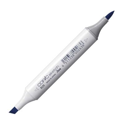 Copic B29 Marker - Profesionální Štětcový Marker, Alkoholové Inkousty, 358 Barev Copic B29 Marker - Profesionální Štětcový Marker, Alkoholové Inkousty, 358 Barev