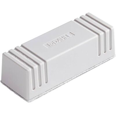 Dahle Whiteboard Hasicí přístroj (magnetický stěrač pro suché čištění na mnoha površích, včetně filcových proužků) šedý Dahle Whiteboard Hasicí přístroj (magnetický stěrač pro suché čištění na mnoha površích, včetně filcových proužků) šedý