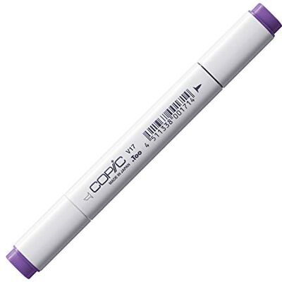 Copic Classic Marker typ V 17, ametyst, profesionální popisovač layoutu, se širokou a jemnou špičkou Copic Classic Marker typ V 17, ametyst, profesionální popisovač layoutu, se širokou a jemnou špičkou