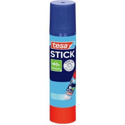 tesa STICK lepicí tyčinka lepidlo pro kutily na papír a lepenka 10 g Pachově neutrální papírové lepidlo pro čisté lepení bez rozpouštědel a praní za studena do školy, kanceláře a pro kutily tesa STICK lepicí tyčinka lepidlo pro kutily na papír a lepenka 10 g Pachově neutrální papírové lepidlo pro čisté lepení bez rozpouštědel a praní za studena do školy, kanceláře a pro kutily