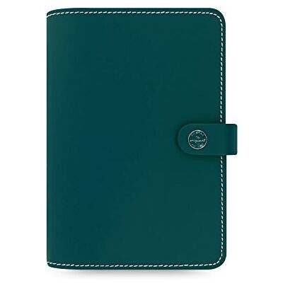 Filofax Originální Dark Aqua Personal 022382 Filofax Originální Dark Aqua Personal 022382