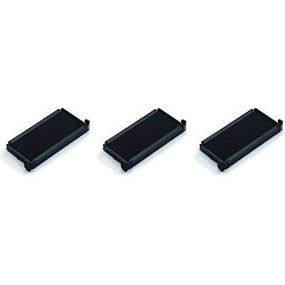 Trodat Sign Diffusion Nachfüll-Stempelkissen 6/4913 , schwarz, 3er Pack Trodat Sign Diffusion Nachfüll-Stempelkissen 6/4913 , schwarz, 3er Pack