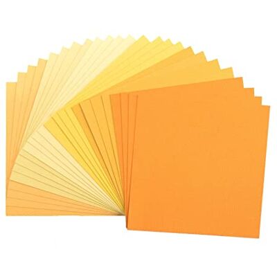 Creative Florence Scrapbook-papír 216 g 6 x 6-x24 listů multipack, žlutý, paper, multicolor, 15 x 15 x 0, 8 cm Creative Florence Scrapbook-papír 216 g 6 x 6-x24 listů multipack, žlutý, paper, multicolor, 15 x 15 x 0, 8 cm