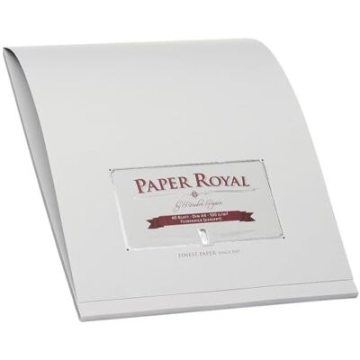 Rössler - 2002831170 - DIN A4 - 40 listů - Notepad Rössler - 2002831170 - DIN A4 - 40 listů - Notepad