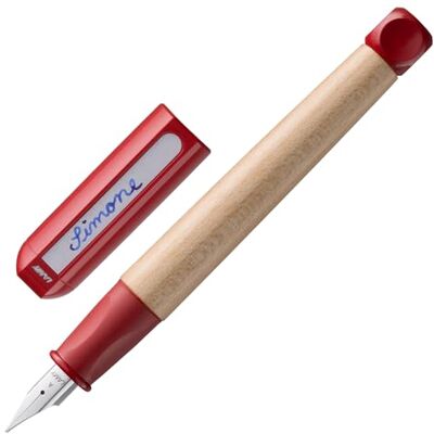 Lamy psací pero pro prvňáčky ABC, pero: A (červené, s volitelnou výbavou) Lamy psací pero pro prvňáčky ABC, pero: A (červené, s volitelnou výbavou)