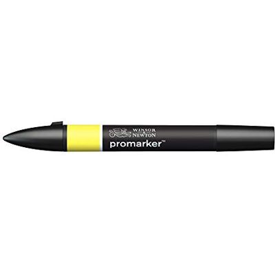 Winsor & Newton " ProMarker " 0203206 Professioneller Layoutmarker 2 Spitzen, fein & breit für Zeichnungen, Design & Layouts Zitrone Winsor & Newton " ProMarker " 0203206 Professioneller Layoutmarker 2 Spitzen, fein & breit für Zeichnungen, Design & Layouts Zitrone