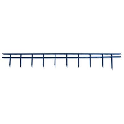 GBC SureBinds Bindestrips, A4, 100 Stück, blau GBC SureBinds Bindestrips, A4, 100 Stück, blau