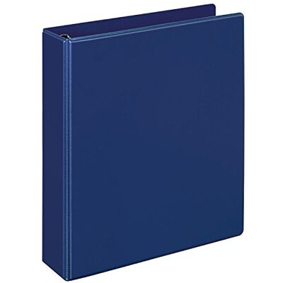 VELOFLEX kroužková vazba Comfort DIN A5 se 4kroužkovou mechanikou, modrá PVC, 194 x 230 x 38 mm, 25 mm výška náplně pro cca 250 listů, průhledná vnitřní kapsa VELOFLEX kroužková vazba Comfort DIN A5 se 4kroužkovou mechanikou, modrá PVC, 194 x 230 x 38 mm, 25 mm výška náplně pro cca 250 listů, průhledná vnitřní kapsa