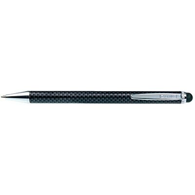 Online Psací potřeby 34313/3D – kuličkové pero Stylus XL, velká náplň M, modrá, karbonová Online Psací potřeby 34313/3D – kuličkové pero Stylus XL, velká náplň M, modrá, karbonová