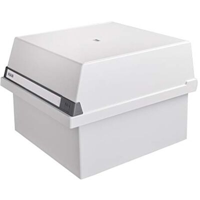 HAN Kartotéka DIN A6 na šířku atraktivní design pro 800 karet s velkým popisovacím polem, 954-11 HAN Kartotéka DIN A6 na šířku atraktivní design pro 800 karet s velkým popisovacím polem, 954-11