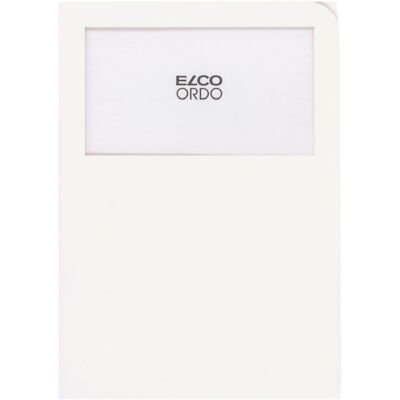 Elco 29469.10 Ordo organizační desky Classico, 220 x 310 mm, 120 g, bílá Elco 29469.10 Ordo organizační desky Classico, 220 x 310 mm, 120 g, bílá