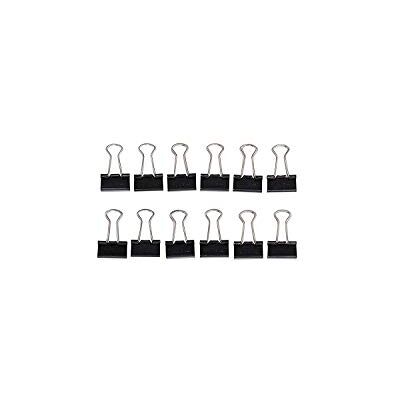 MAUL Originální y Klemmer 16 mm, upínací svorka, šířka upnutí 5 mm, 2141690, krabička 12 kusů, černá MAUL Originální y Klemmer 16 mm, upínací svorka, šířka upnutí 5 mm, 2141690, krabička 12 kusů, černá