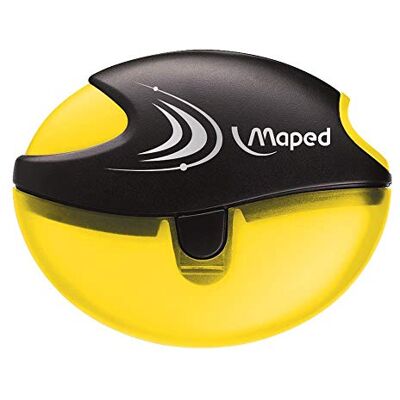 Maped 3701 Spitzdose Galactic aus Kunststoff, farbig sortiert Maped 3701 Spitzdose Galactic aus Kunststoff, farbig sortiert