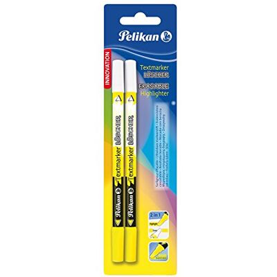 Pelikan Hasící a zvýrazňovače, 2 v 1 produkt, 2 kusy Hasící a zvýrazňovače, 2 v 1 produkt, 2 kusy Pelikan Hasící a zvýrazňovače, 2 v 1 produkt, 2 kusy Hasící a zvýrazňovače, 2 v 1 produkt, 2 kusy