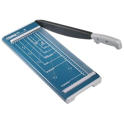 Dahle 502 Papierschneider, bis DIN A4, 8 Blatt Dahle 502 Papierschneider, bis DIN A4, 8 Blatt