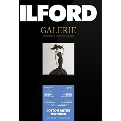 Ilford Prestige Cotton Artist Textured - Fotopapír Ilford Prestige Cotton Artist Textured - Fotopapír
