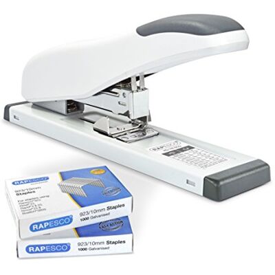 Rapesco 1391 ECO HD-100 vysoce výkonná sešívačka s 2000 sponkami Rapesco 1391 ECO HD-100 vysoce výkonná sešívačka s 2000 sponkami