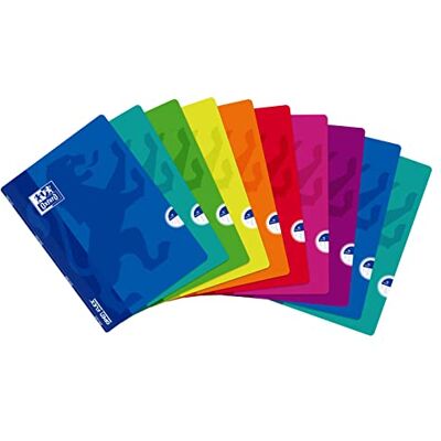 Oxford 400026393 Notizbuch Openflex,A4 Oxford 400026393 Notizbuch Openflex,A4