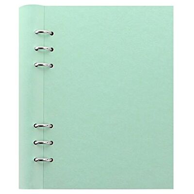 Filofax Diář 23621, A5 Clipbook Classic Pastels Duck Egg Filofax Diář 23621, A5 Clipbook Classic Pastels Duck Egg