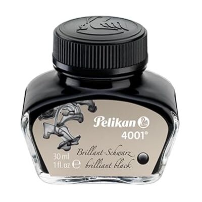 Pelikan 4001 Inkoust, 30 ml, 1 kus Pelikan 4001 Inkoust, 30 ml, 1 kus
