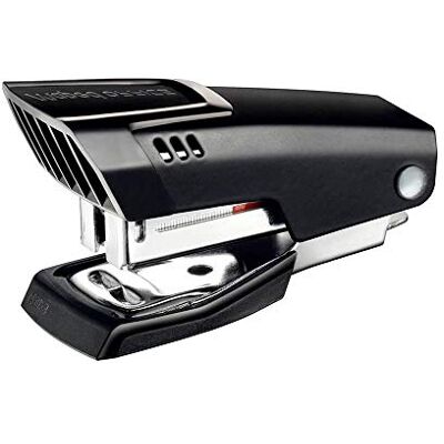 Maped M352411 Mini-Hefter Essentials Mini aus Metall bis 15 Blatt, schwarz Maped M352411 Mini-Hefter Essentials Mini aus Metall bis 15 Blatt, schwarz