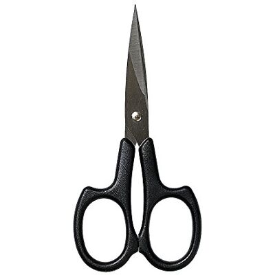 Rayher 8937900 špičaté nůžky na papír, 11 cm, blistrová karta 1 kus Rayher 8937900 špičaté nůžky na papír, 11 cm, blistrová karta 1 kus