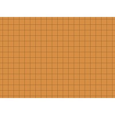 BRUNNEN 102270240 kartotéční karta (A7 čtverečkovaná, 100 kusů, zavařená) oranžová BRUNNEN 102270240 kartotéční karta (A7 čtverečkovaná, 100 kusů, zavařená) oranžová