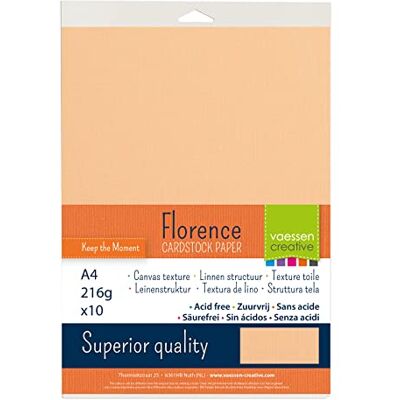 Creative Florence Tonkarton A4 Sorbet (Rosa) 10 St. Creative Florence Tonkarton A4 Sorbet (Rosa) 10 St.