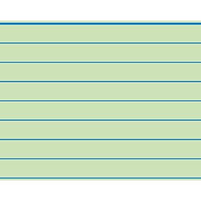 BRUNNEN 102282250 kartotéční karta (A8 linkovaná, 100 kusů, zavařená) zelená BRUNNEN 102282250 kartotéční karta (A8 linkovaná, 100 kusů, zavařená) zelená
