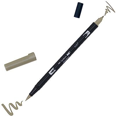 Tombow ABT Umělecké fixy se dvěma špičkami Tombow ABT Umělecké fixy se dvěma špičkami