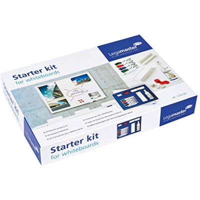 Legamaster 7-125000 sada příslušenství Whiteboard, Starter Kit Legamaster 7-125000 sada příslušenství Whiteboard, Starter Kit