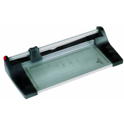 Pavo Premium Schneidemaschine für DIN A4, 8 Blatt, Schnittlänge 320 mm Pavo Premium Schneidemaschine für DIN A4, 8 Blatt, Schnittlänge 320 mm