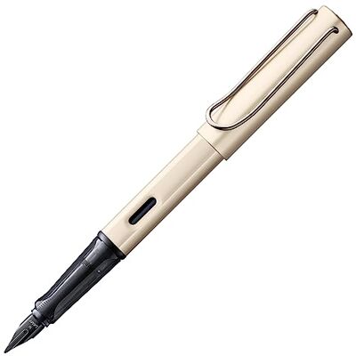 Lamy Lx plnicí pero palladium – PVD zušlechtěné pero & ergonomická rukojeť – eloxovaný hliníkový kryt – šířka linky EF – vč. inkoustové kazety T 10 modré & kovové pouzdro – pro praváky Lamy Lx plnicí pero palladium – PVD zušlechtěné pero & ergonomická rukojeť – eloxovaný hliníkový kryt – šířka linky EF – vč. inkoustové kazety T 10 modré & kovové pouzdro – pro praváky