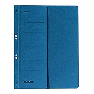 FALKEN 80003809 Sešívačka na očka 1/2 víko, modré FALKEN 80003809 Sešívačka na očka 1/2 víko, modré