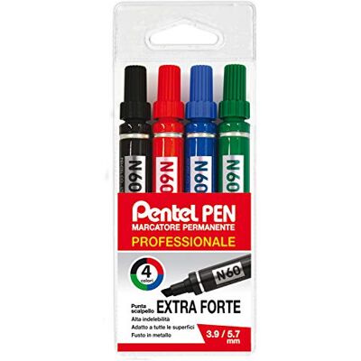 Pentel 238251 Permanent Marker Pentel 238251 Permanent Marker