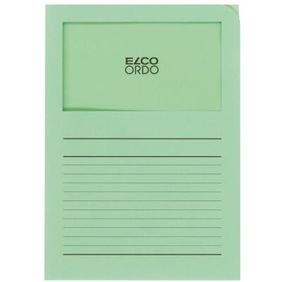 Elco 29489.61 Ordo organizér Classico, 220 x 310 mm, 120 g, zelený Elco 29489.61 Ordo organizér Classico, 220 x 310 mm, 120 g, zelený