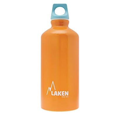 Laken 71A-OR hliníková láhev, oranžová, 0,6 litru Laken 71A-OR hliníková láhev, oranžová, 0,6 litru