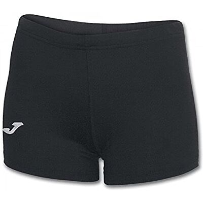 JOMA Dámské běžecké kraťasy - Černá JOMA Dámské běžecké kraťasy - Černá