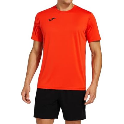 Joma Pánské sportovní tričko, 6XS 3XL lehké a prodyšné, optimální pro běh a do fitness studia Combi Joma Pánské sportovní tričko, 6XS 3XL lehké a prodyšné, optimální pro běh a do fitness studia Combi
