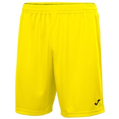 JOMA Nobel Žluté Pánské sportovní šortky - Shorts JOMA Nobel Žluté Pánské sportovní šortky - Shorts