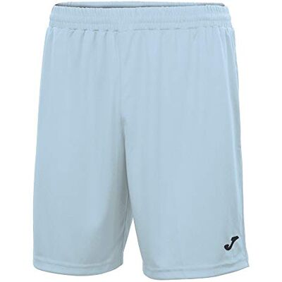 Fotbalové kraťasy pro muže JOMA Nobel Modré - Shorts Fotbalové kraťasy pro muže JOMA Nobel Modré - Shorts