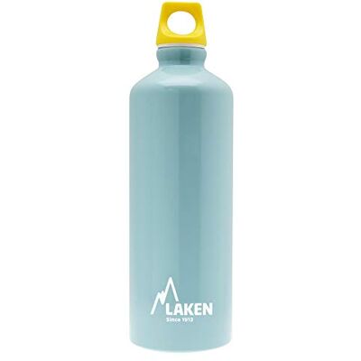 Laken Unisex hliníková láhev pro dospělé, světle modrá, 0,75 litru Laken Unisex hliníková láhev pro dospělé, světle modrá, 0,75 litru
