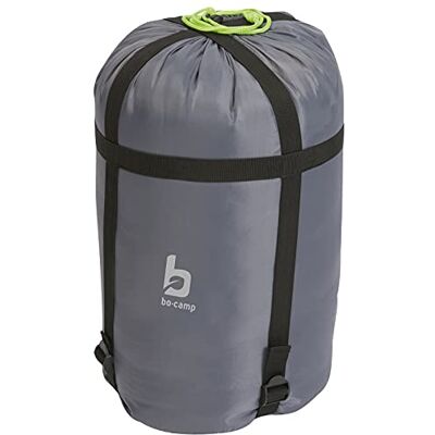 Bo-Camp Velký Kompresní Vak na Spací Vak - Odolný 210D Oxford Polyester Bo-Camp Velký Kompresní Vak na Spací Vak - Odolný 210D Oxford Polyester