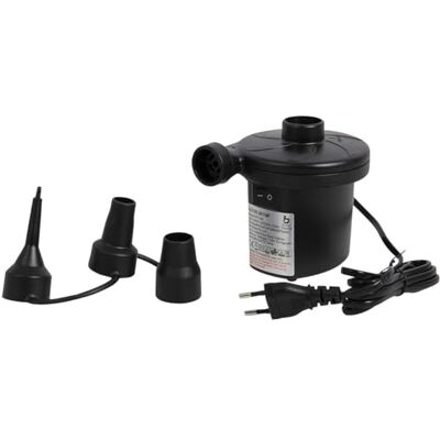 Bo-Camp Elektrická čerpadlo - 230V - 450 L/min - Čerpadlo Bo-Camp Elektrická čerpadlo - 230V - 450 L/min - Čerpadlo