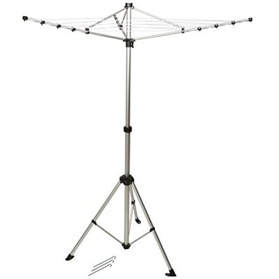 Bo-Camp Trocknermühle kompakt Länge des Fadens 12 m Bo-Camp Trocknermühle kompakt Länge des Fadens 12 m