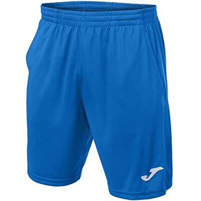Joma Herren Drive Sportliche Bermuda, Royal, 4XS-3XS EU Joma Herren Drive Sportliche Bermuda, Royal, 4XS-3XS EU