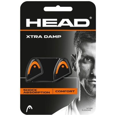 HEAD Unisex – Xtra Damp tenisové tlumiče pro dospělé HEAD Unisex – Xtra Damp tenisové tlumiče pro dospělé