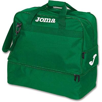 Joma Training Bag Medium Sporttasche mit Bodenfach grün grün, M Joma Training Bag Medium Sporttasche mit Bodenfach grün grün, M