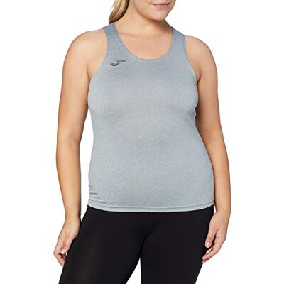 Joma Diana Sleeveless L Saumon, Šedá, s Joma Diana Sleeveless L Saumon, Šedá, s