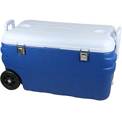 Cao 466 Chladící box Modrá/Bílá - Unisex Dospělí Cao 466 Chladící box Modrá/Bílá - Unisex Dospělí
